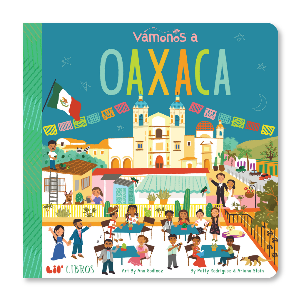 image of Vámonos: Oaxaca cover
