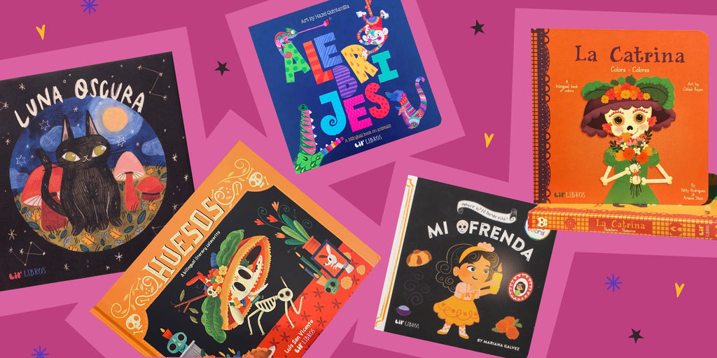 banner image of Lil' Libros culture, fantasy, and fiction products