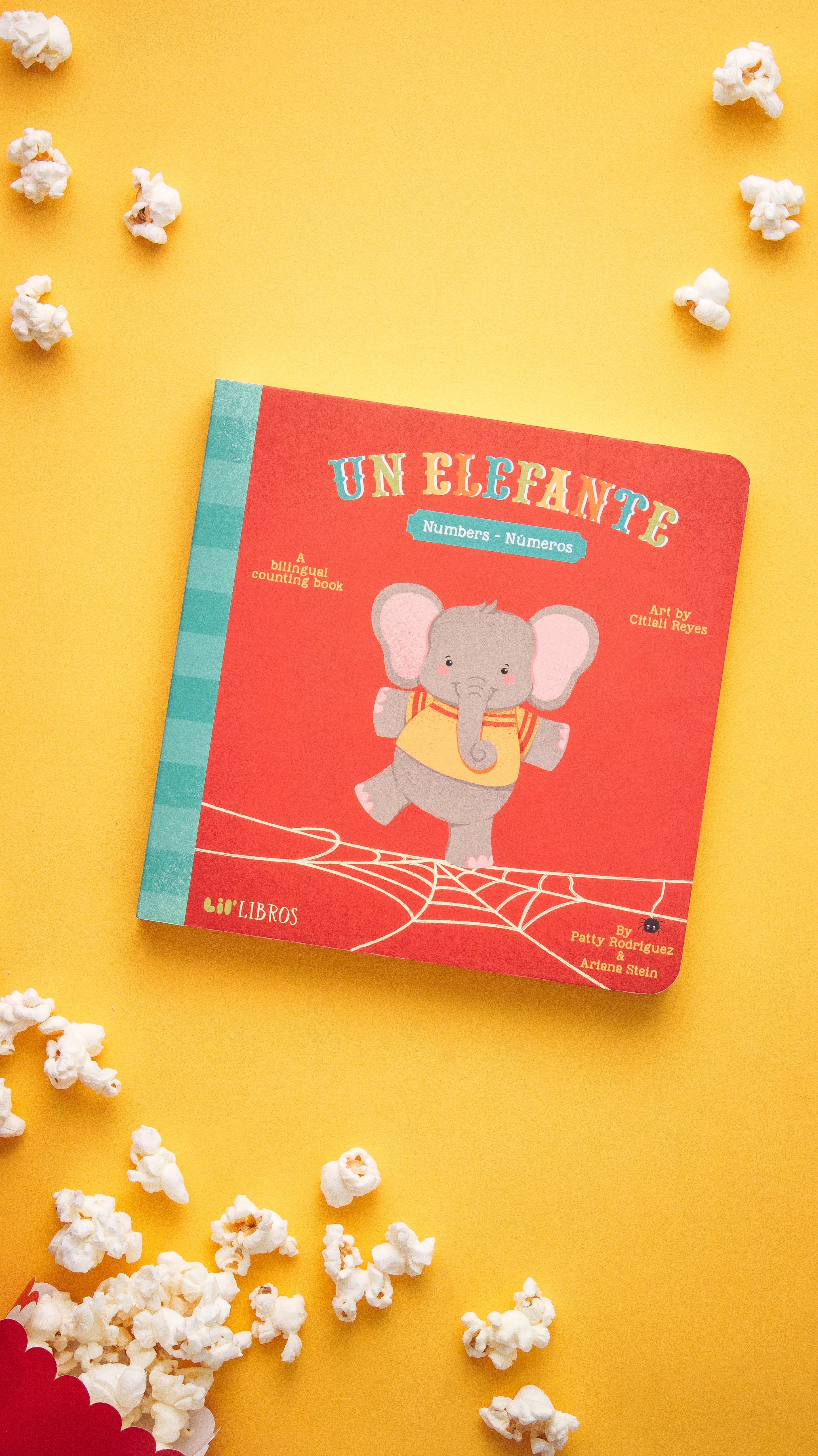 image of un elefante book