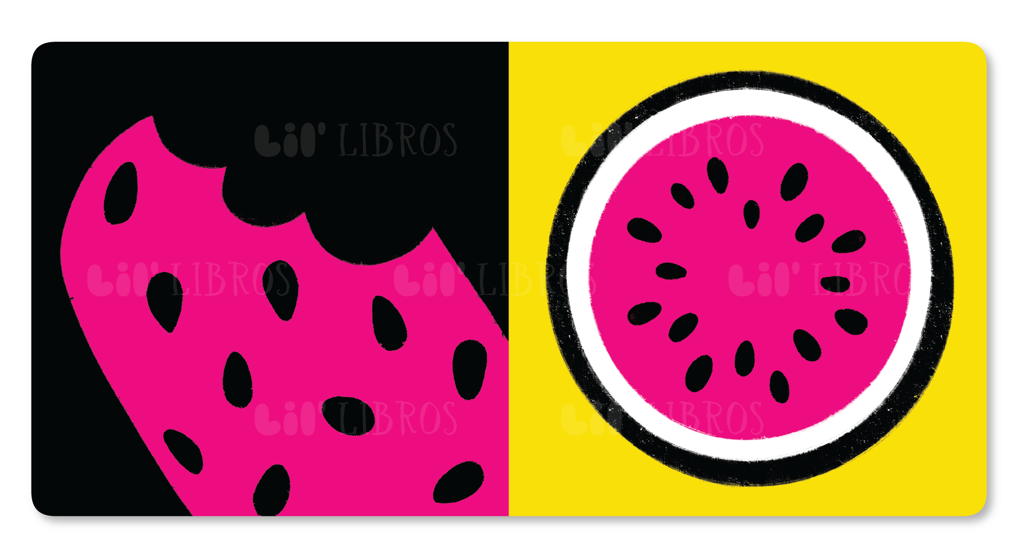 paletas - sandia spread