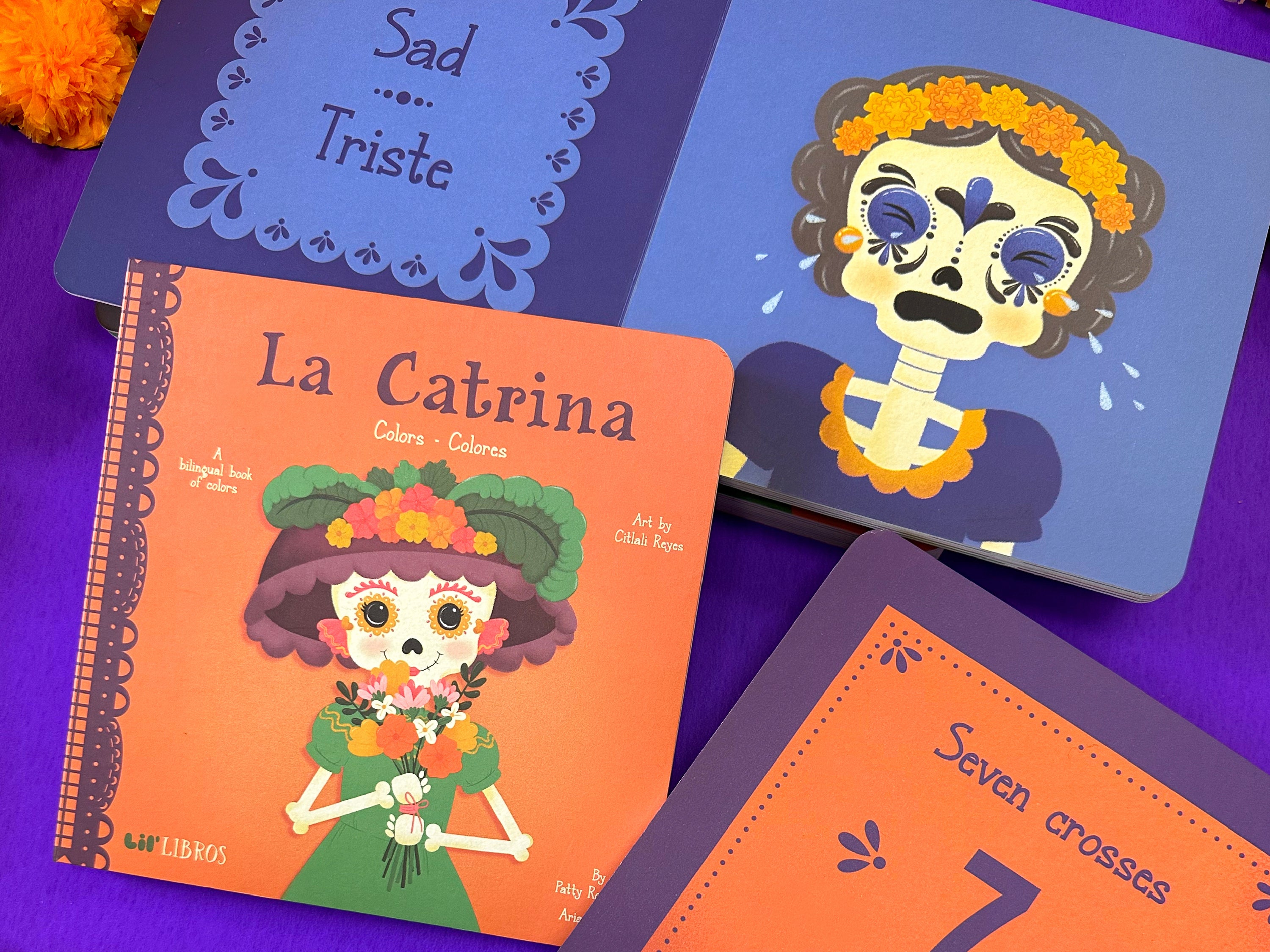 la catrina series banner