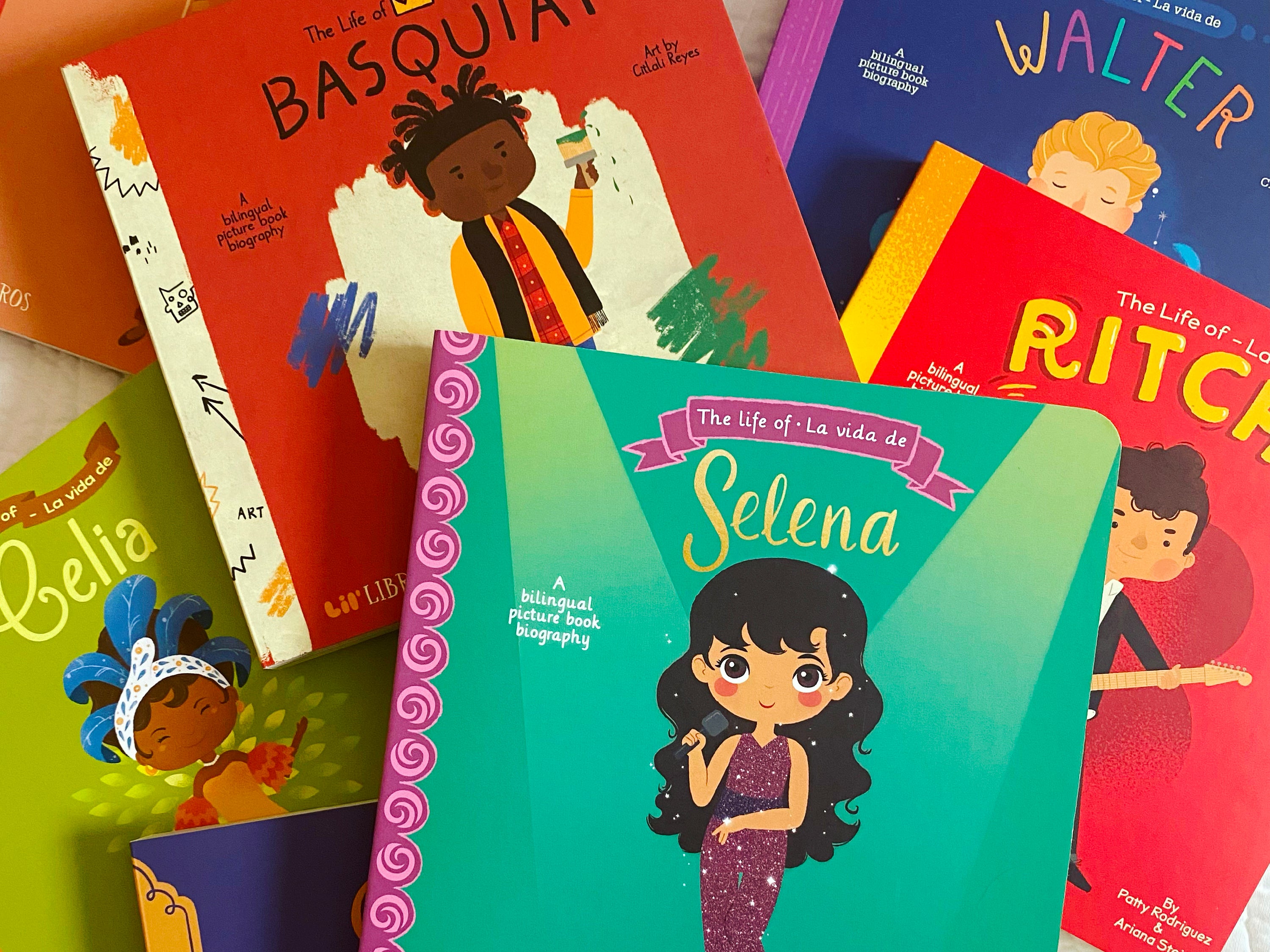 the life of series banner