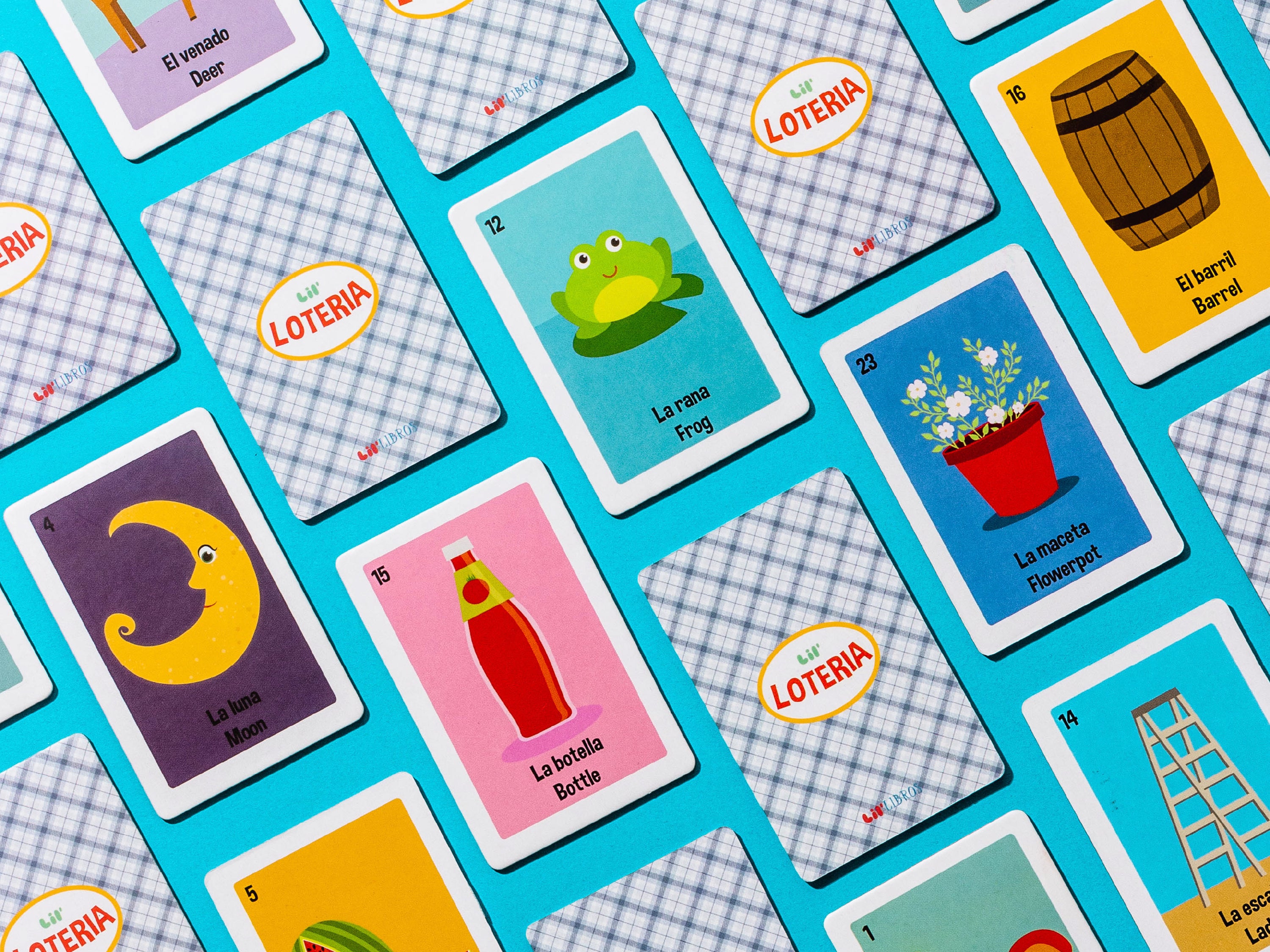 loteria products banner