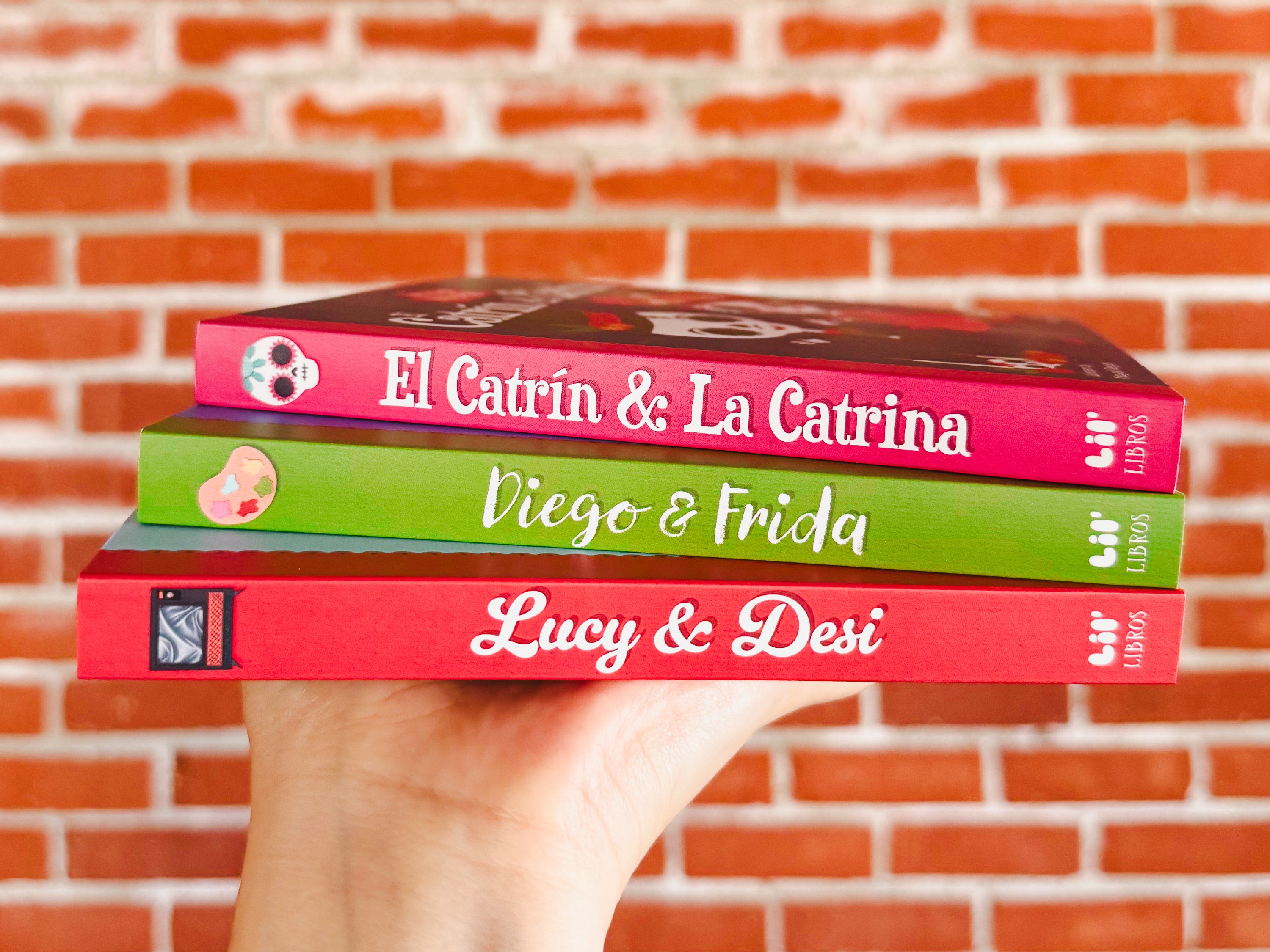 Medias Naranjas series banner