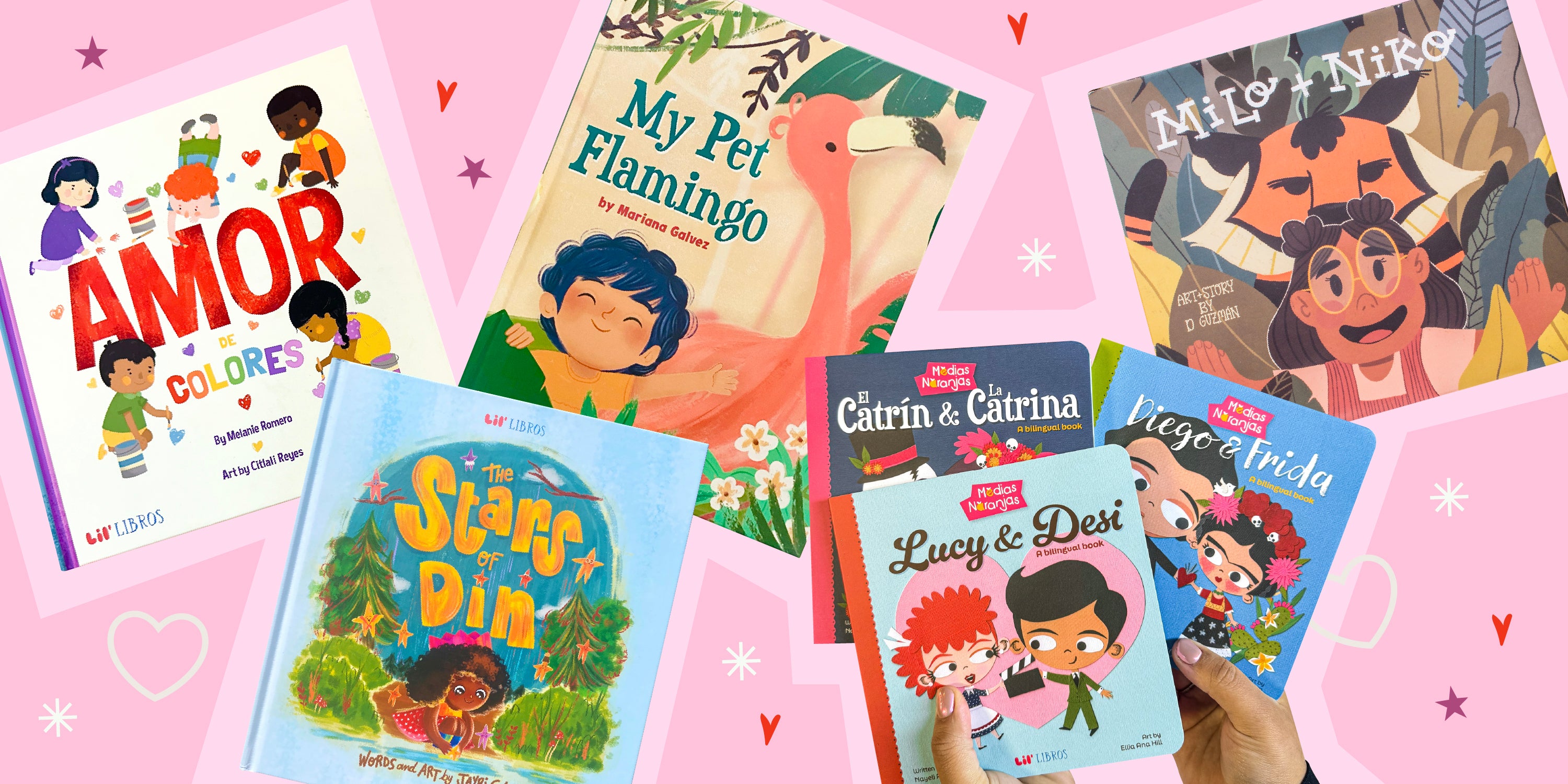 valentine's day treats banner