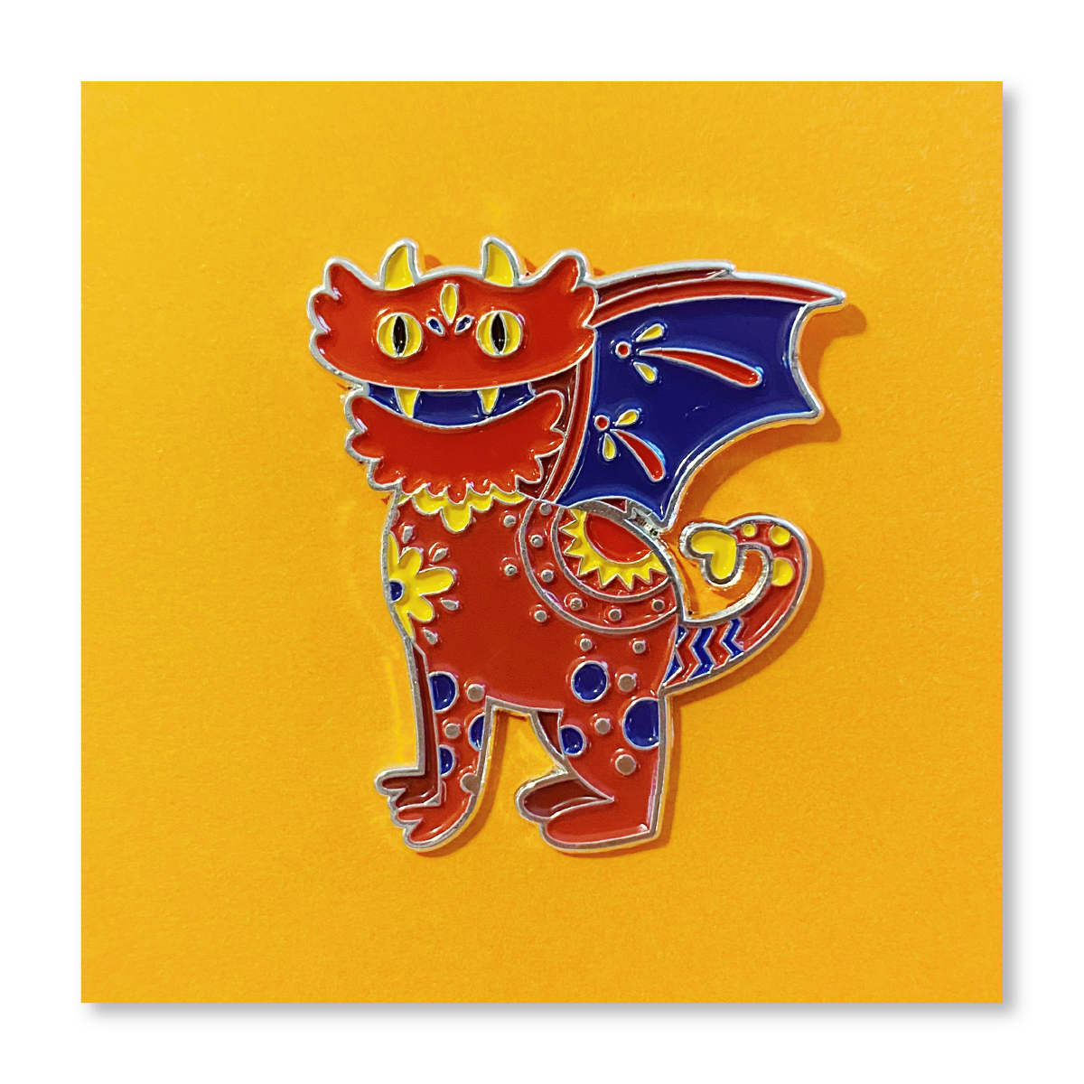 El Alebrije Lil' Pin – Lil' Libros