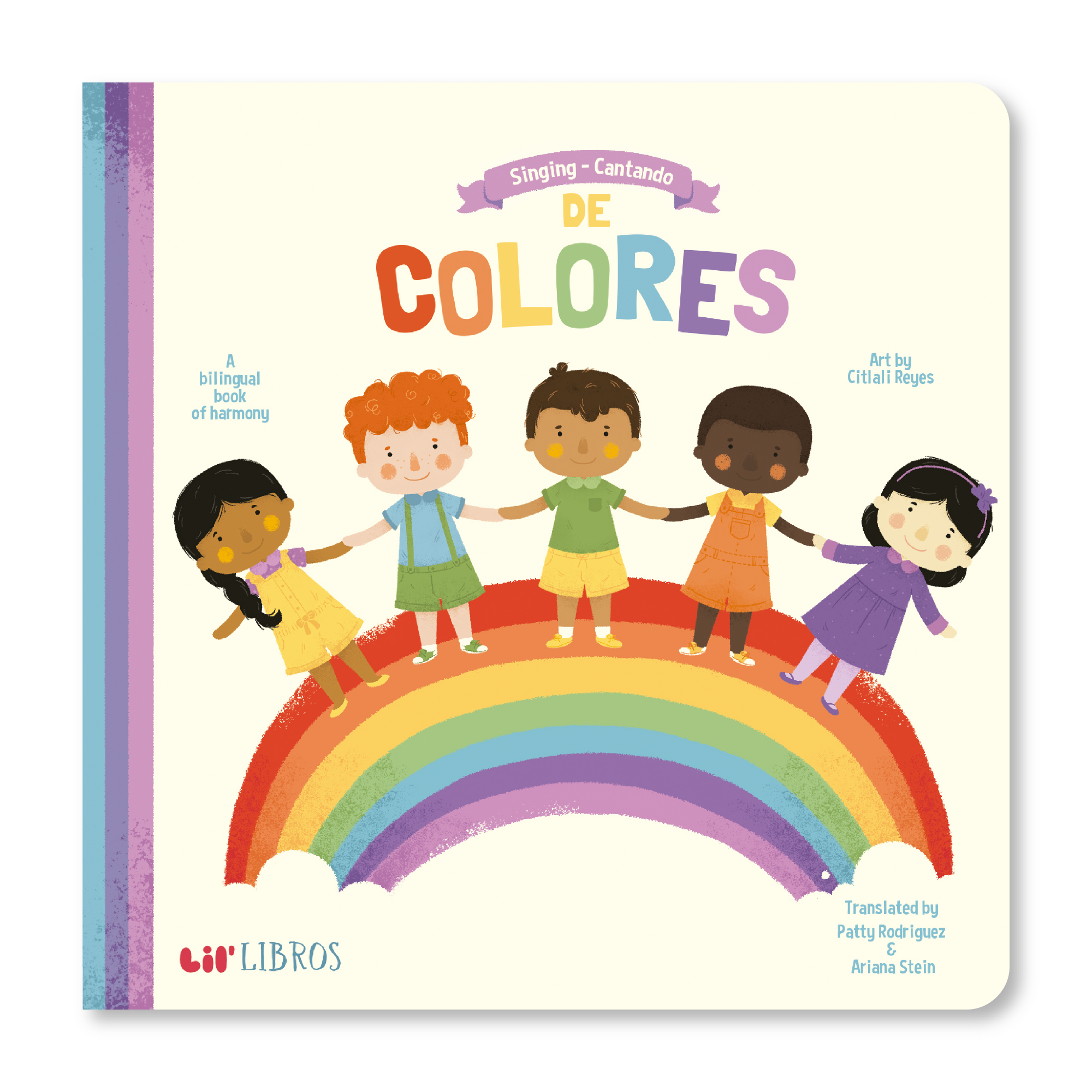 Learn Spanish - The colors / Los Colores (part 1) 