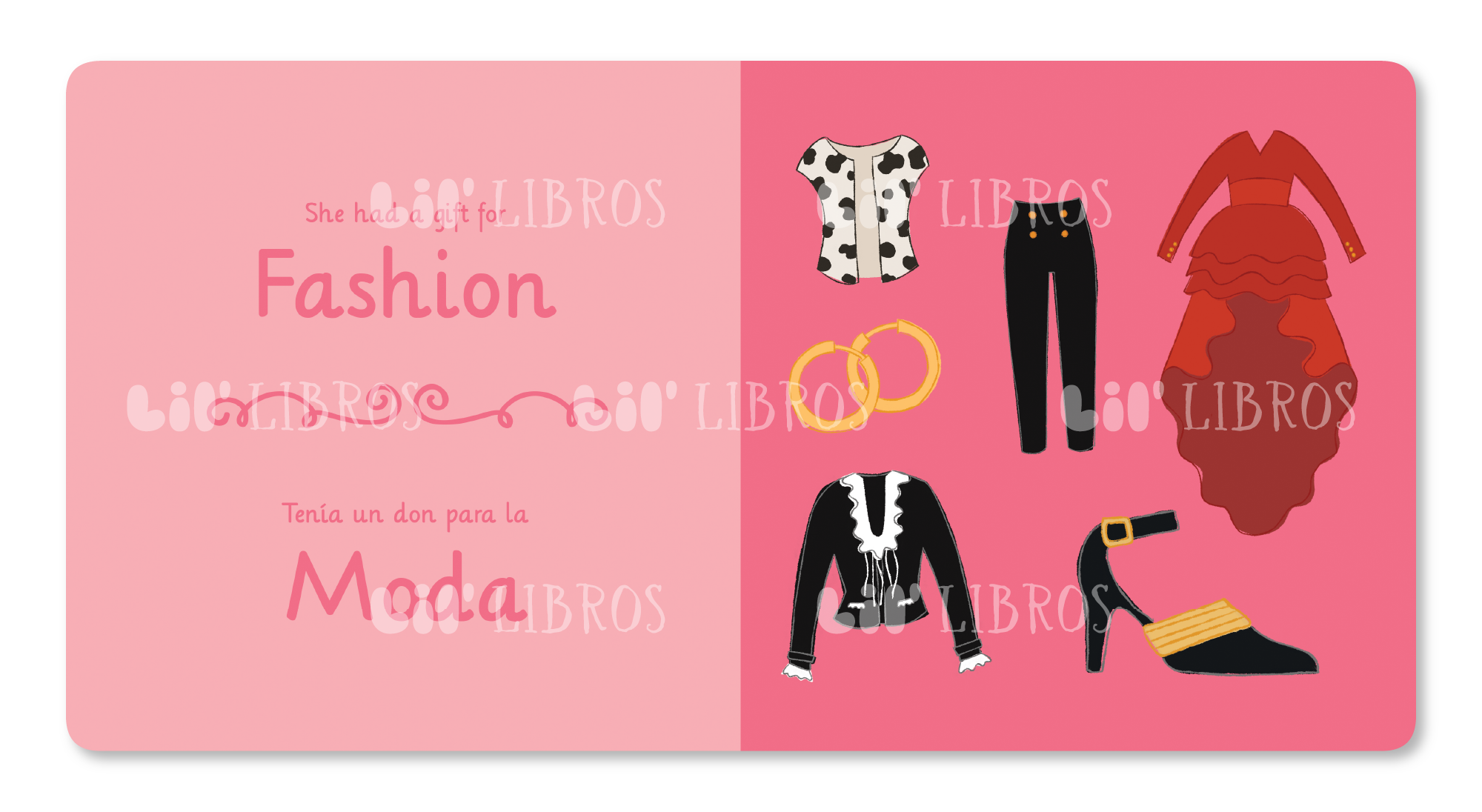 The Life of / La vida de Selena