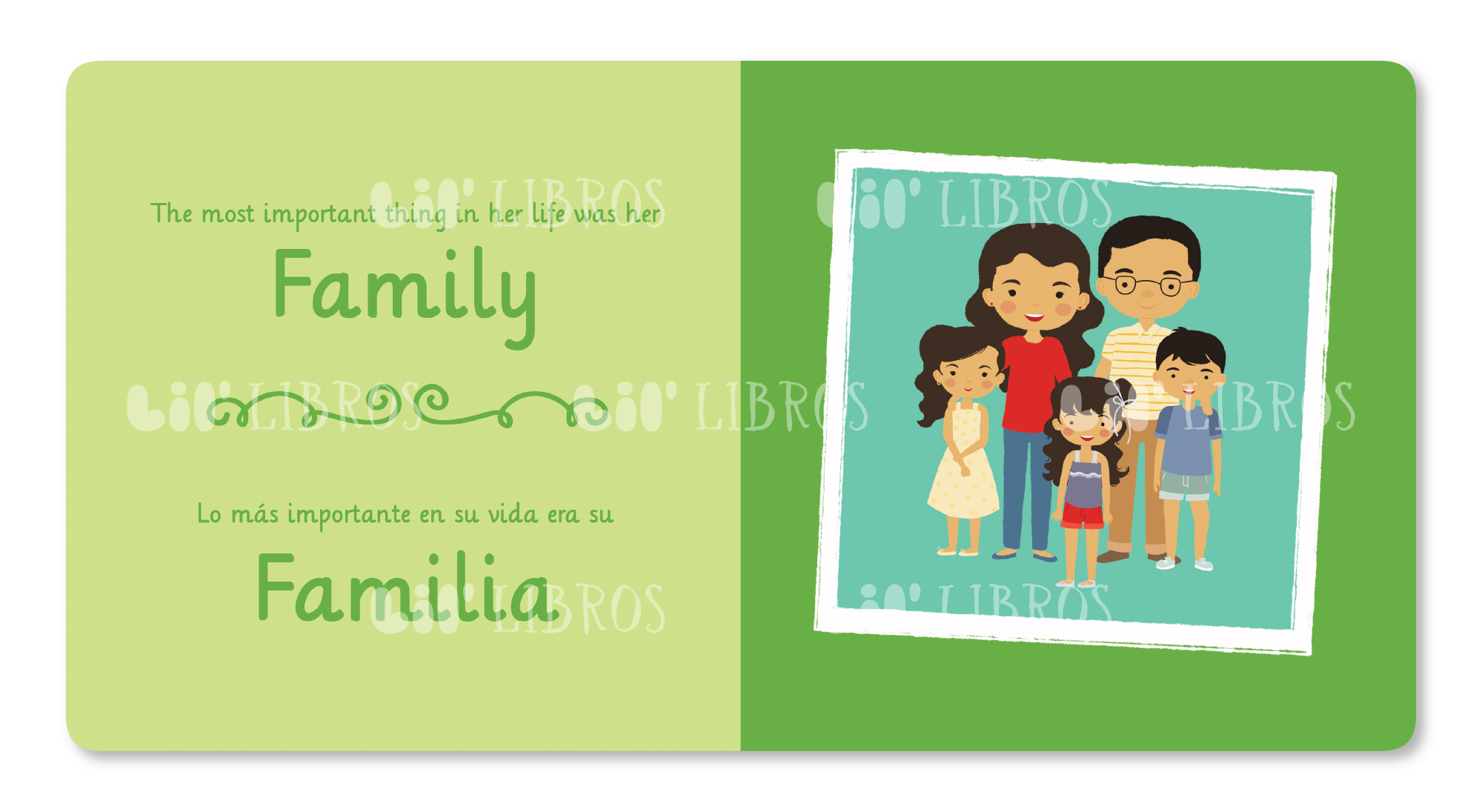 The Life of / La vida de Selena